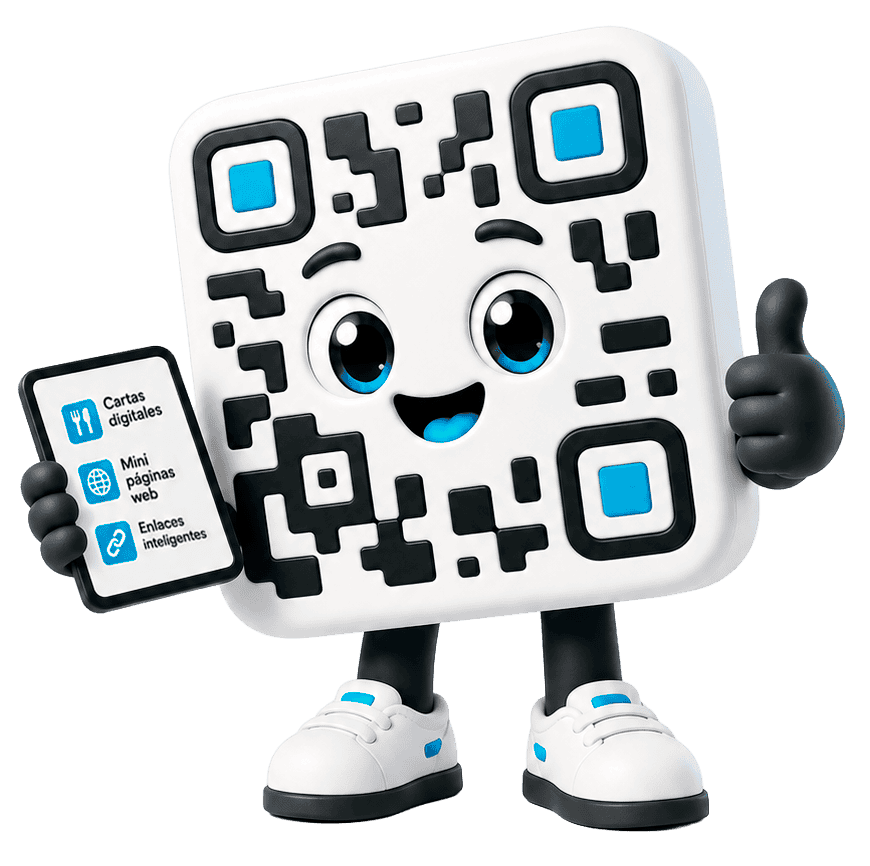 Mascota Ekko QR