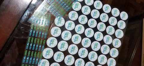 Stickers personalizados Maye Tours